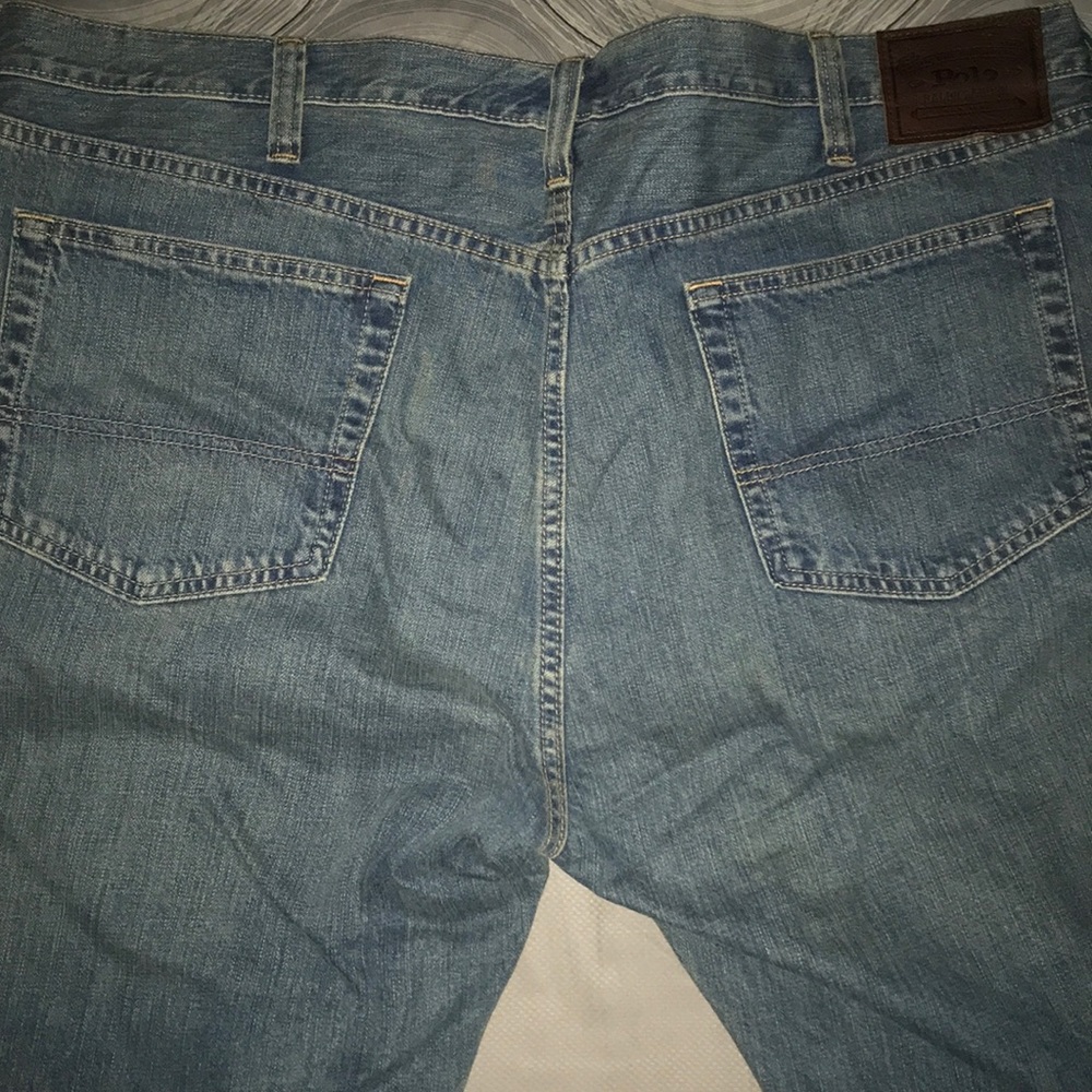 Polo Ralph Lauren’s dungarees (vintage)